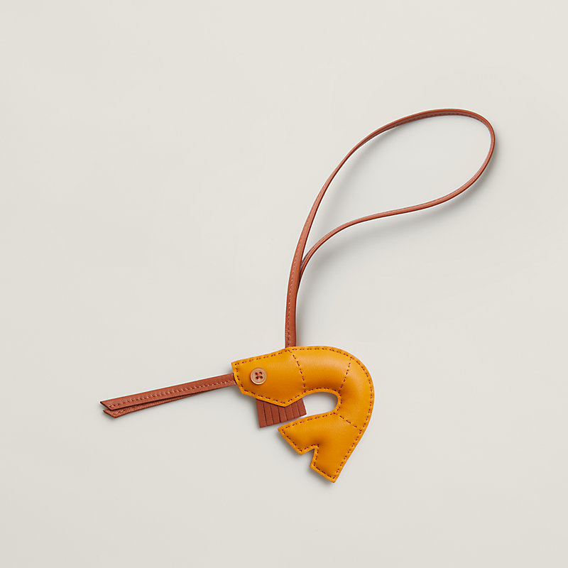 Hermes エビチャーム Charm crevette | Hermès France